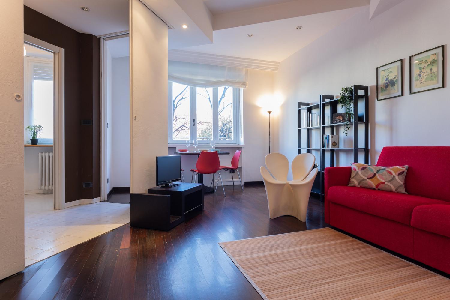Monte Grappa Apartment By Wonderful Italy Turín Exteriér fotografie
