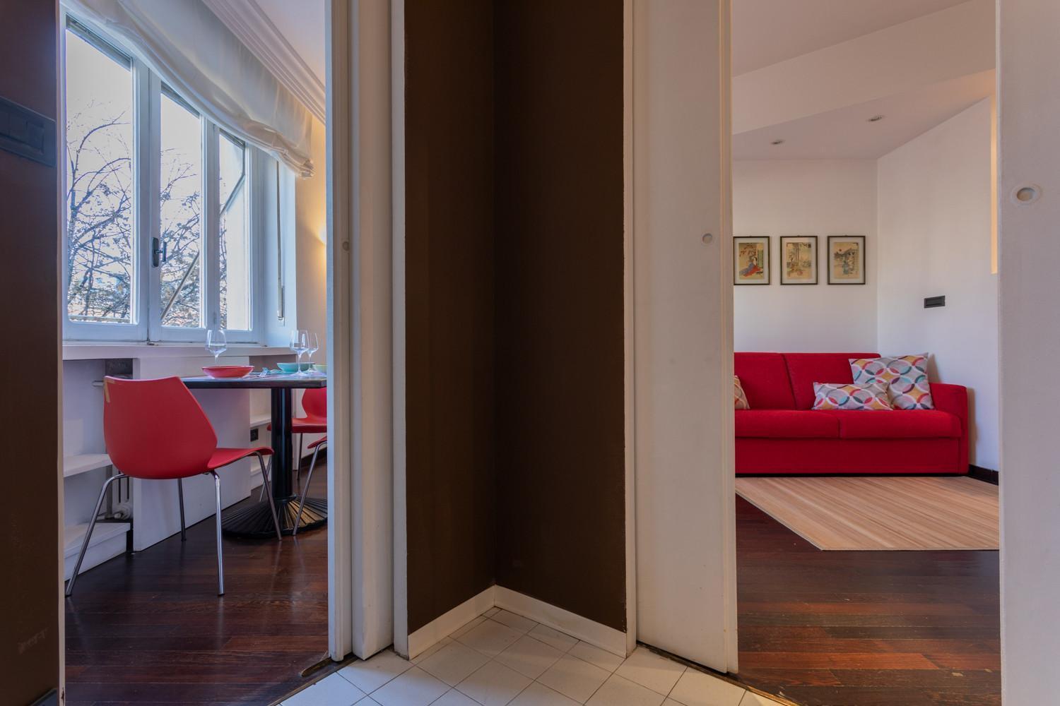 Monte Grappa Apartment By Wonderful Italy Turín Exteriér fotografie